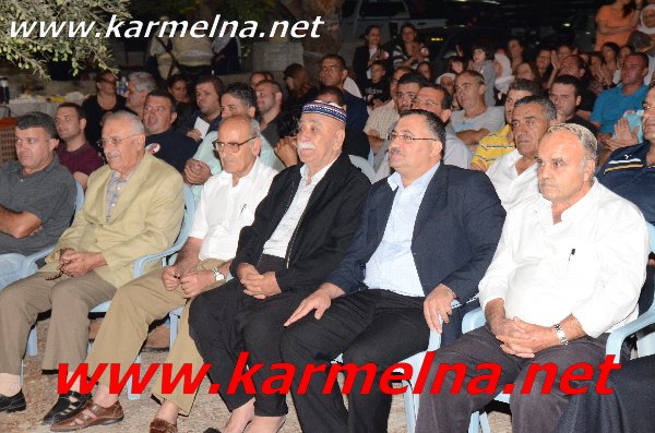 افتتاح المقر الانتخابي لشمس حسون